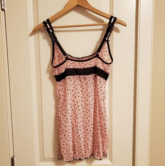 🩷2 for 15$🩵 Pajama/Lingerie Top - Picture 2 of 4